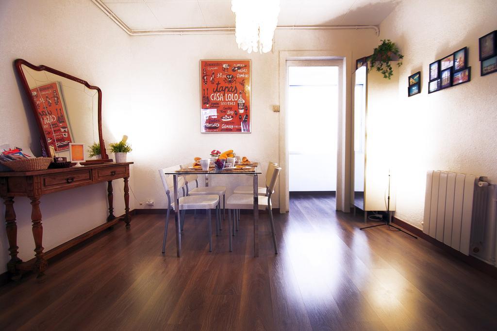 Appartement Casa Tortilla Sagrada Familia Barcelona