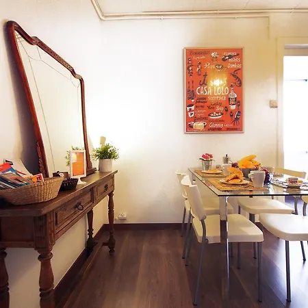 Casa Tortilla Sagrada Familia Barcelona Kamer foto