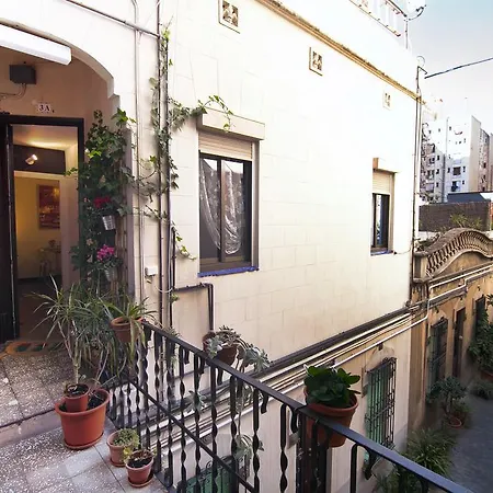 Casa Tortilla Sagrada Familia Barcelona Kamer foto